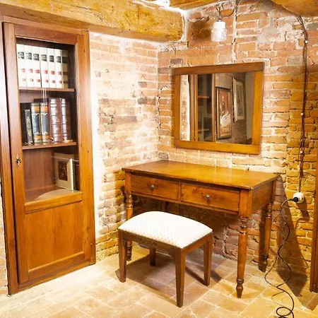 La Garconniere Di Garibaldi Apartment *