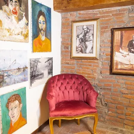 La Garconniere Di Garibaldi